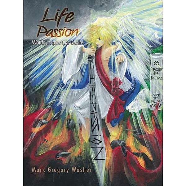 Life Passion, Mark Gregory Washer