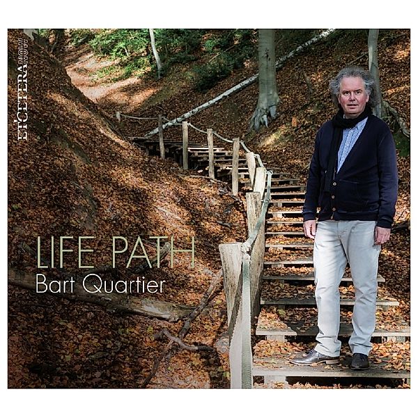 Life Path-Vibraphone & Marimba, Bart Quartier