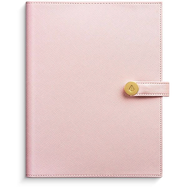 Life Planner Pink Kalender mit Rosa Cover 2022