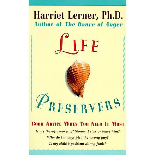 Life Preservers, Harriet Lerner