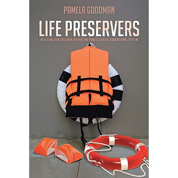 Life Preservers, Pamela Goodman