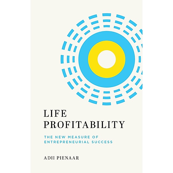 Life Profitability, Adii Pienaar