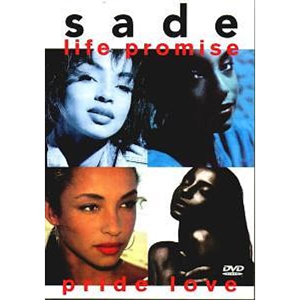 Life Promise Pride Love, Sade