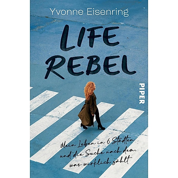 Life Rebel, Yvonne Eisenring