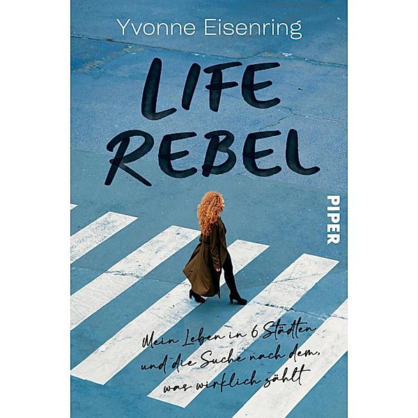 Life Rebel, Yvonne Eisenring