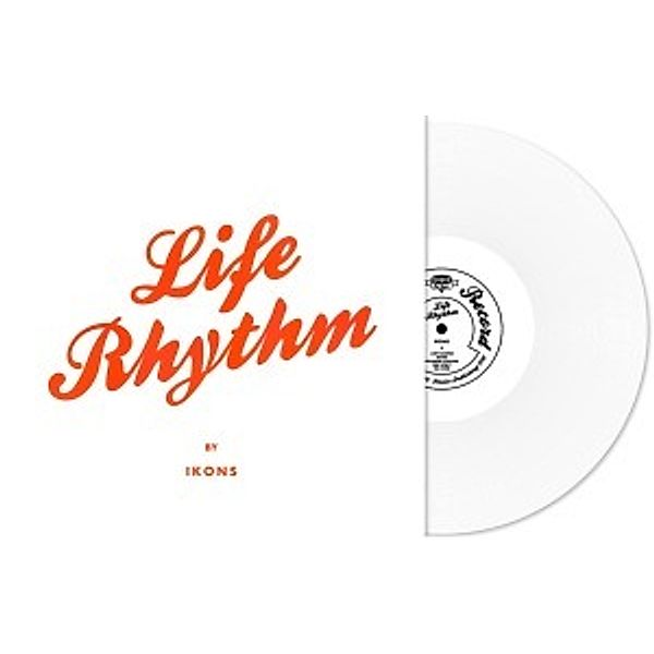 Life Rhythm (Vinyl), Ikons