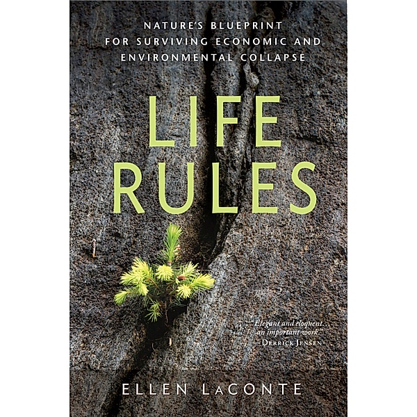 Life Rules, Ellen LaConte