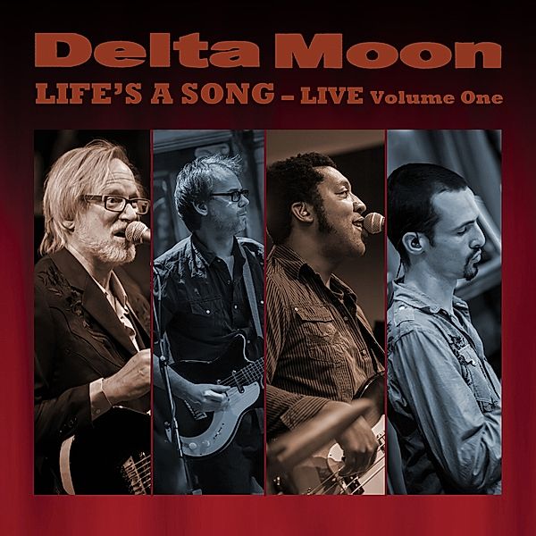 Life S A Song-Live Volume One, Delta Moon