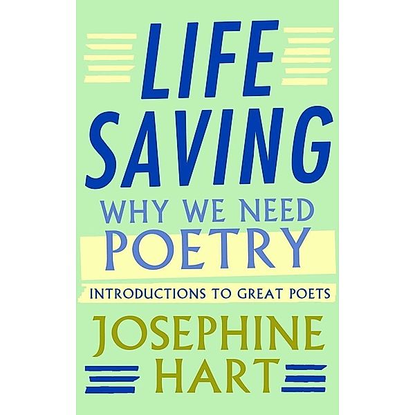 Life Saving, Josephine Hart