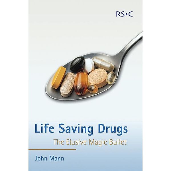Life Saving Drugs / ISSN, John Mann