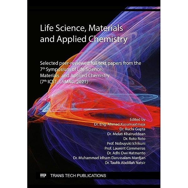 Life Science, Materials and Applied Chemistry