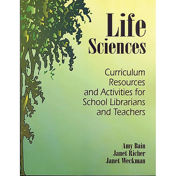 Life Sciences, Amy Bain, Janet Richer, Janet Weckman