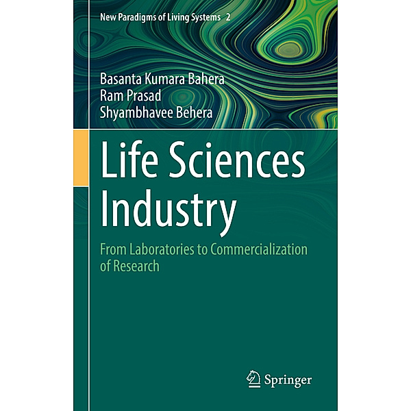 Life Sciences Industry, Basanta Kumara Bahera, Ram Prasad, Shyambhavee Behera