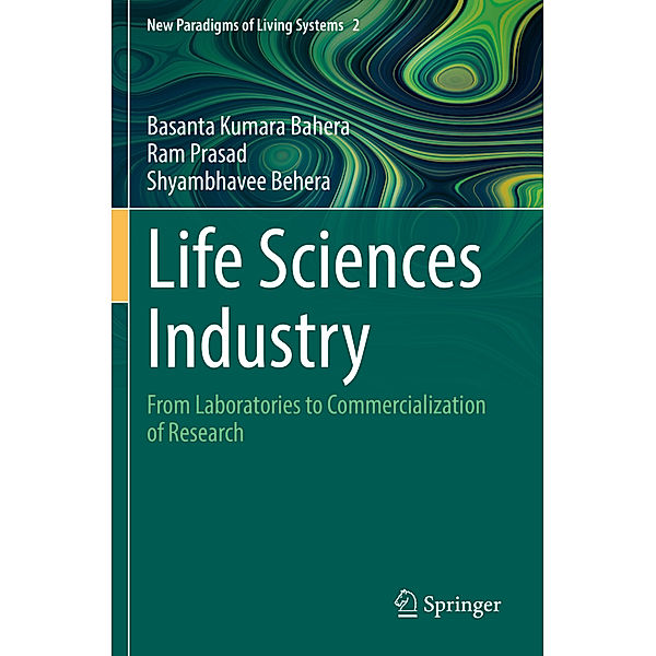 Life Sciences Industry, Basanta Kumara Bahera, Ram Prasad, Shyambhavee Behera