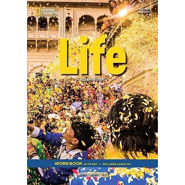 Life - Second Edition - A1.2/A2.1: Elementary, Helen Stephenson, Paul Dummett, John Hughes