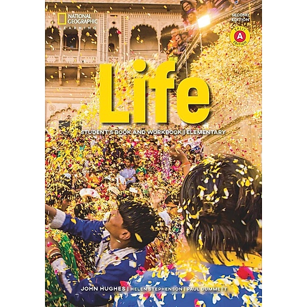 Life - Second Edition - A1.2/A2.1: Elementary, Helen Stephenson, Paul Dummett, John Hughes