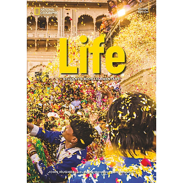 Life - Second Edition - A1.2/A2.1: Elementary, Paul Dummett, Helen Stephenson, John Hughes