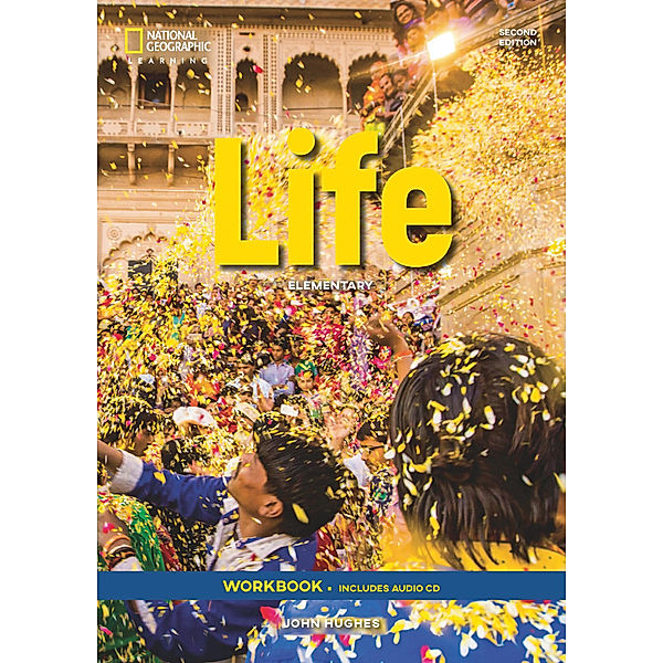 Life - Second Edition - A1.2/A2.1: Elementary, Helen Stephenson, Paul Dummett, John Hughes