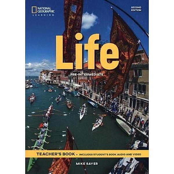 Life - Second Edition - A2.2/B1.1: Pre-Intermediate, Helen Stephenson, Paul Dummett, John Hughes