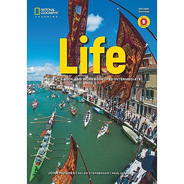 Life - Second Edition - A2.2/B1.1: Pre-Intermediate, Helen Stephenson, Paul Dummett, John Hughes