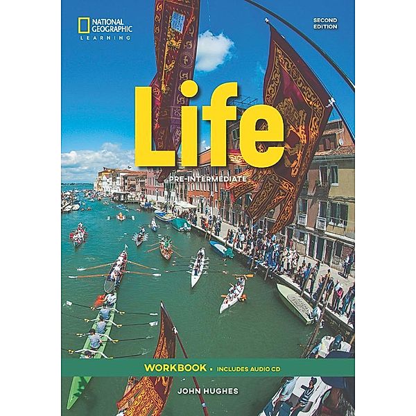 Life - Second Edition - A2.2/B1.1: Pre-Intermediate, Helen Stephenson, Paul Dummett, John Hughes