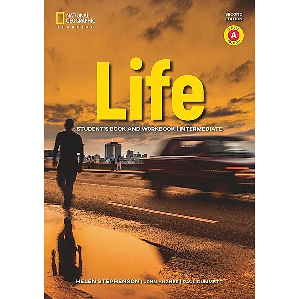 Life - Second Edition - B1.2/B2.1: Intermediate, Helen Stephenson, Paul Dummett, John Hughes