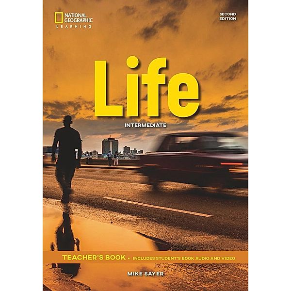 Life - Second Edition - B1.2/B2.1: Intermediate, Mike Sayer