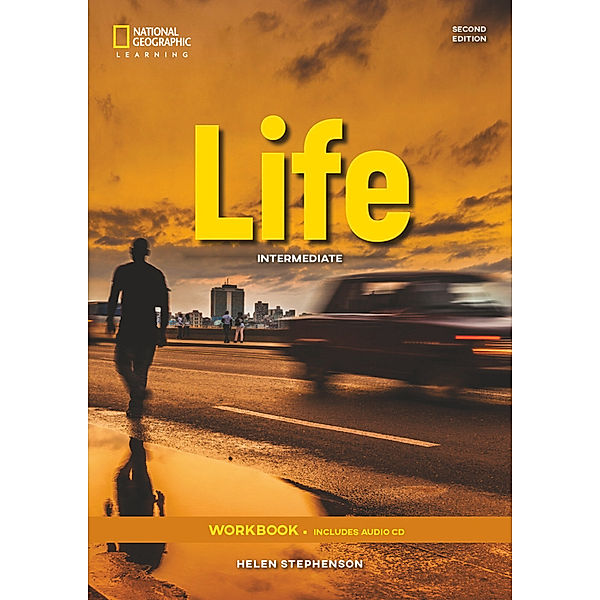 Life - Second Edition - B1.2/B2.1: Intermediate, Helen Stephenson
