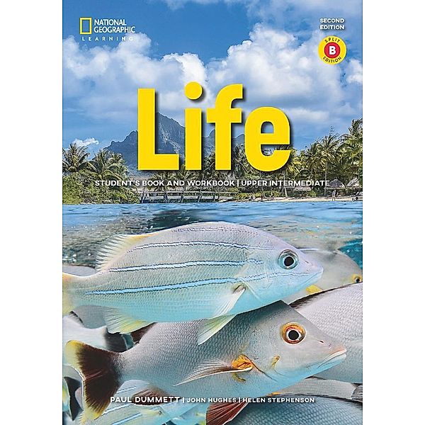 Life - Second Edition - B2.1/B2.2: Upper Intermediate, Helen Stephenson, Paul Dummett, John Hughes