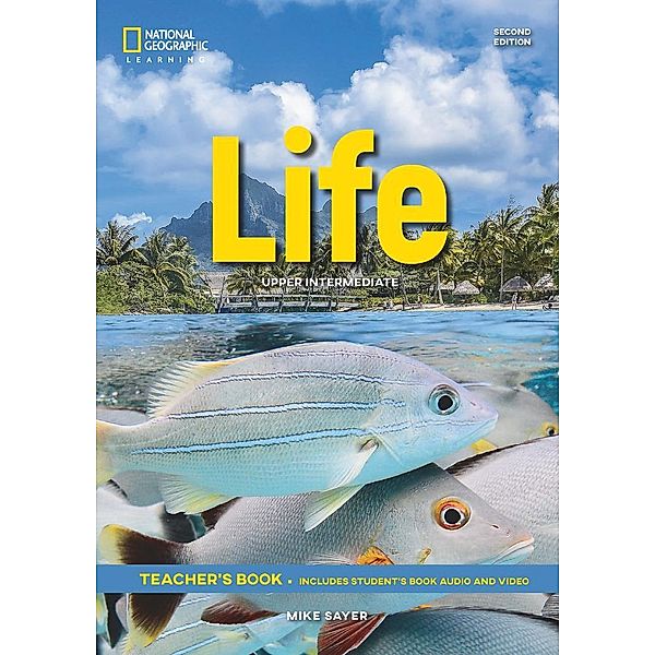 Life - Second Edition - B2.1/B2.2: Upper Intermediate, Mike Sayer