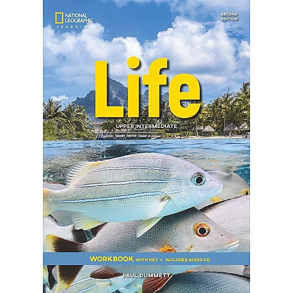 Life - Second Edition - B2.1/B2.2: Upper Intermediate, Paul Dummett