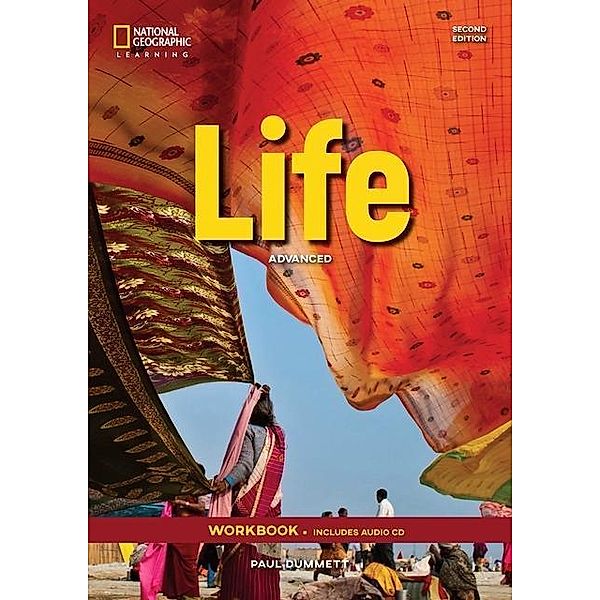 Life - Second Edition - C1.1/C1.2: Advanced, Paul Dummett