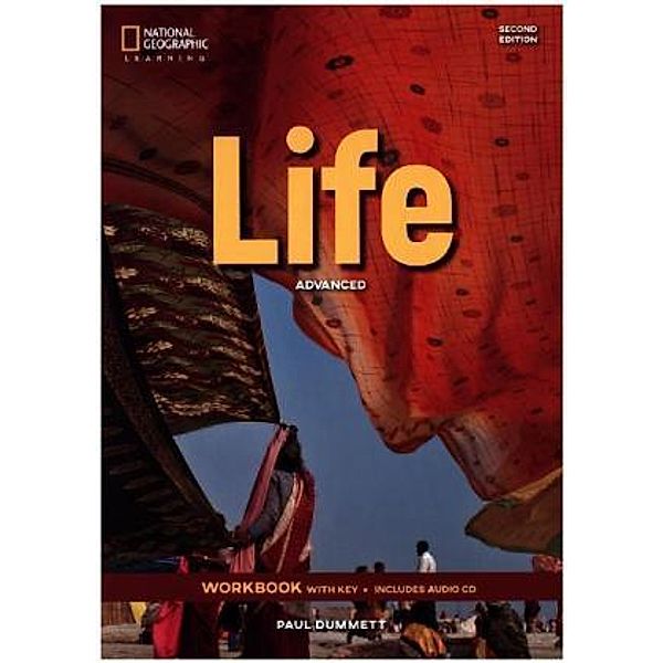 Life - Second Edition - C1.1/C1.2: Advanced, Paul Dummett