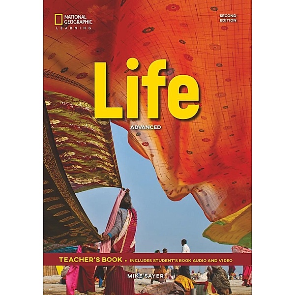 Life - Second Edition - C1.1/C1.2: Advanced, Mike Sayer