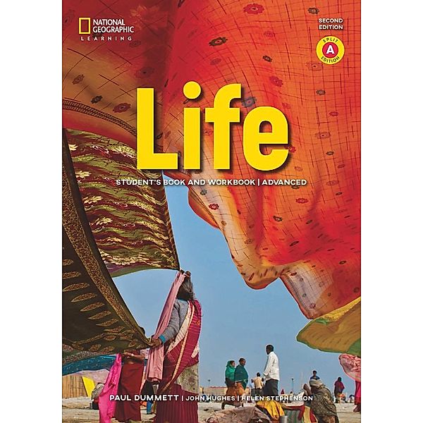 Life - Second Edition - C1.1/C1.2: Advanced, Paul Dummett