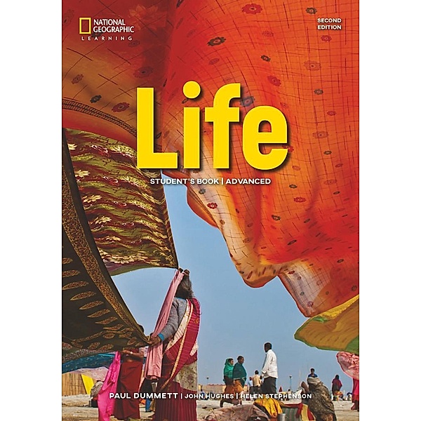 Life - Second Edition - C1.1/C1.2: Advanced, Helen Stephenson, Paul Dummett, John Hughes