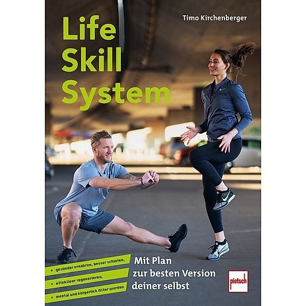 Life Skill System, Timo Kirchenberger