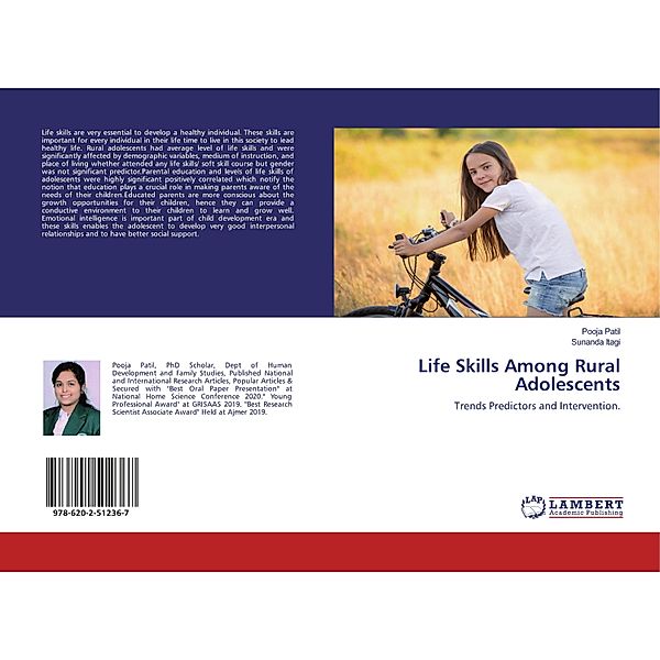 Life Skills Among Rural Adolescents, Pooja Patil, Sunanda Itagi