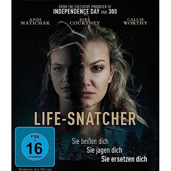 Life-Snatcher, Calum Worthy, Joel Courtney, Andi Matichak