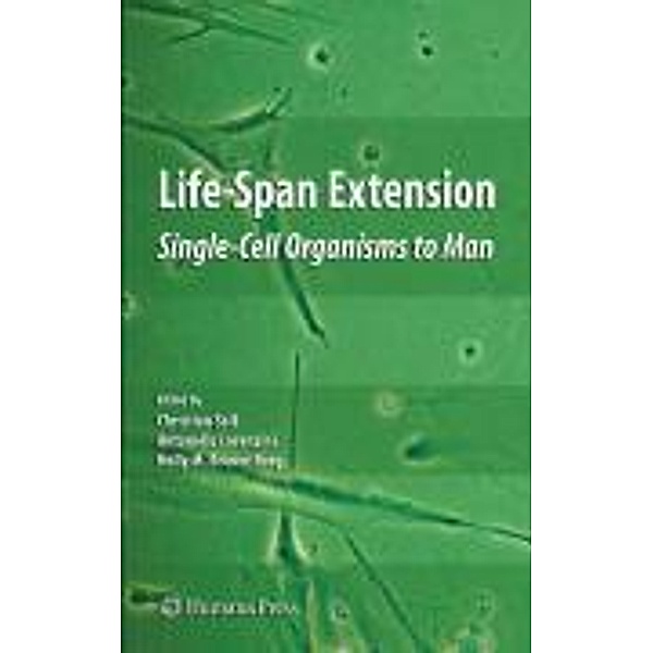Life-Span Extension / Aging Medicine