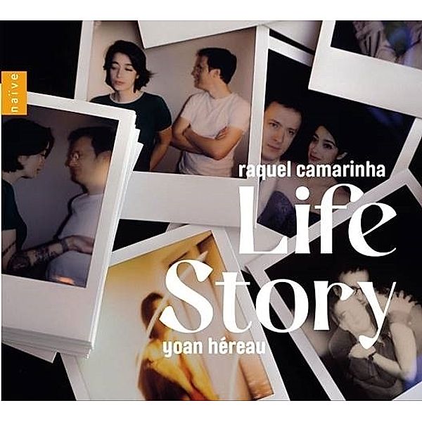 Life Story, Raquel Camarinha & Hereau Yoan