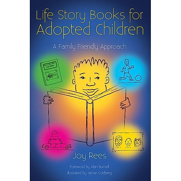 Life Story Books for Adopted Children, Joy Rees