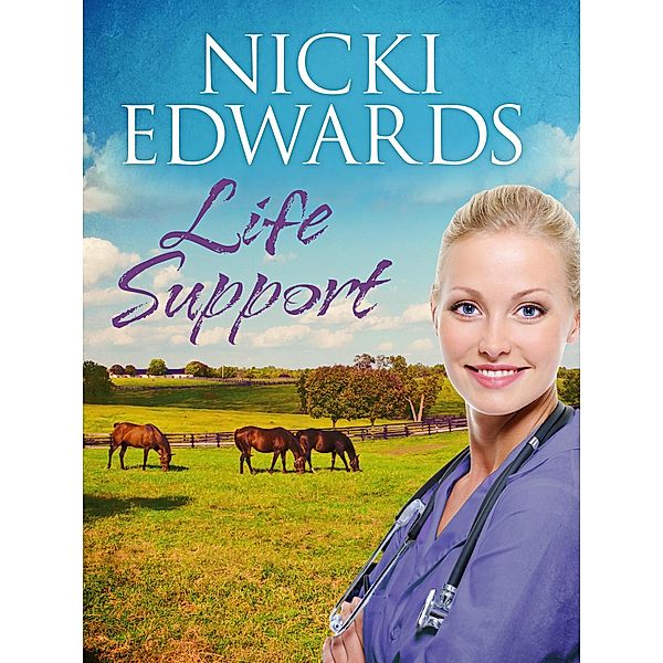 Life Support (Escape to the Country, #3) / Escape to the Country, Nicki Edwards