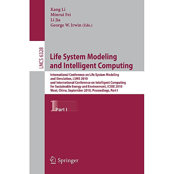 Life System Modeling and Intelligent Computing