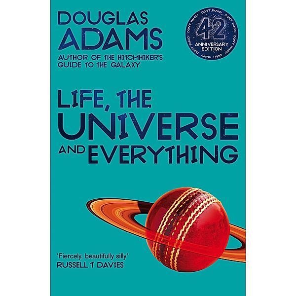 Life, the Universe and Everything, Douglas Adams