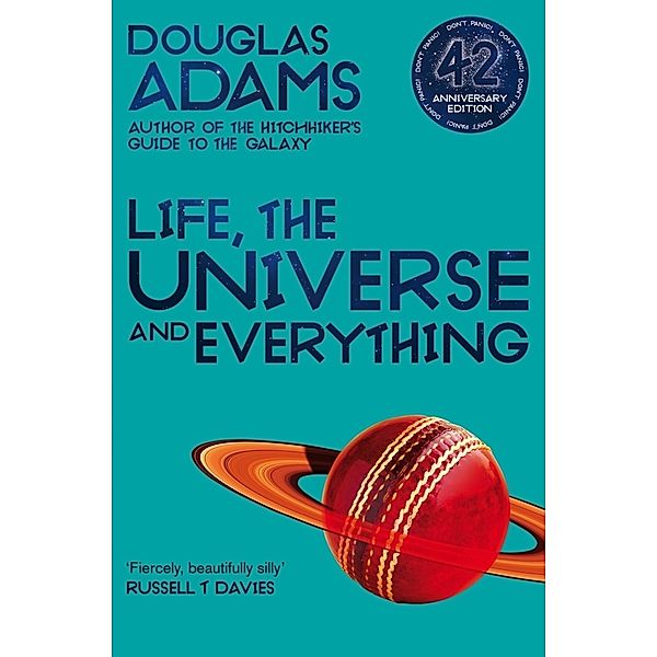 Life, the Universe and Everything, Douglas Adams