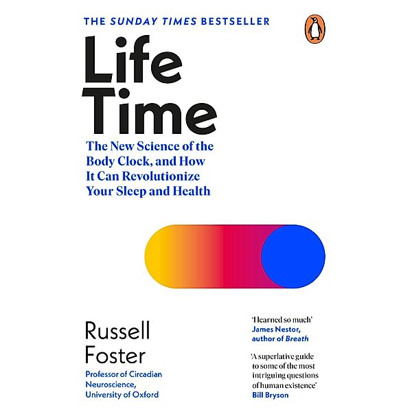 Life Time, Russell Foster
