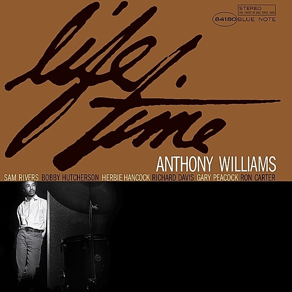 Life Time, Anthony Williams