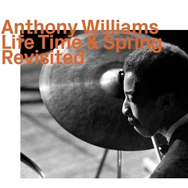 Life Time & Spring Revisited, Anthony Williams