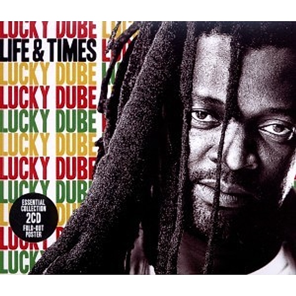 Life & Times-Essential Collection, Lucky Dube